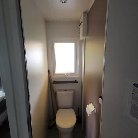 Sejour Normandie - Mobilhome Premium 3ch-6p Avec Tv-wifi-clim Dans L'eure - 151 * Ivry-la-Bataille