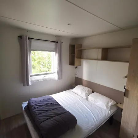 Sejour Normandie - Mobilhome Premium 3ch-6p Avec Tv-wifi-clim Dans L'eure - 151 *